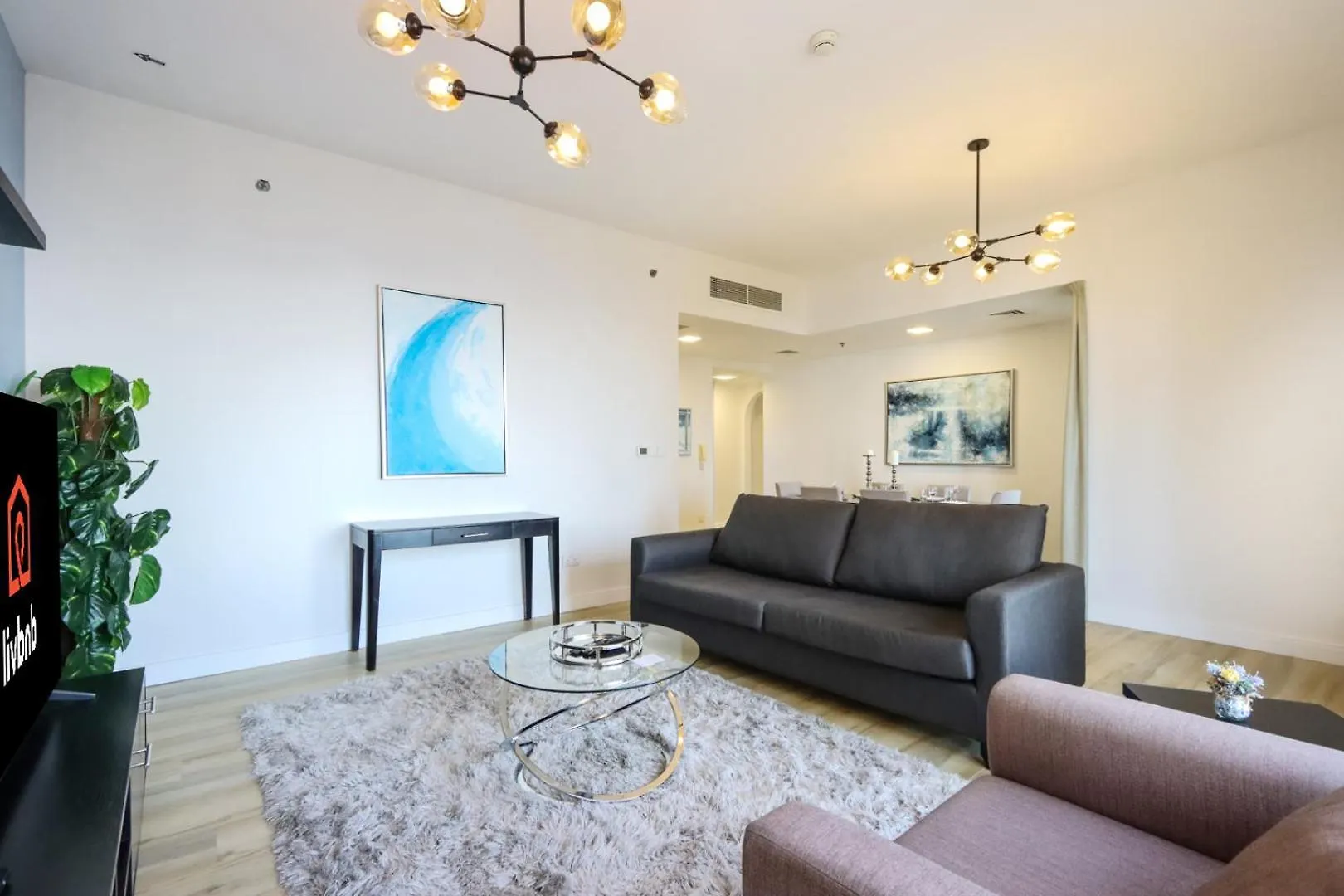 Apartment Livbnb- Coastal 2Bhk In Jbr Beach Access Dubai