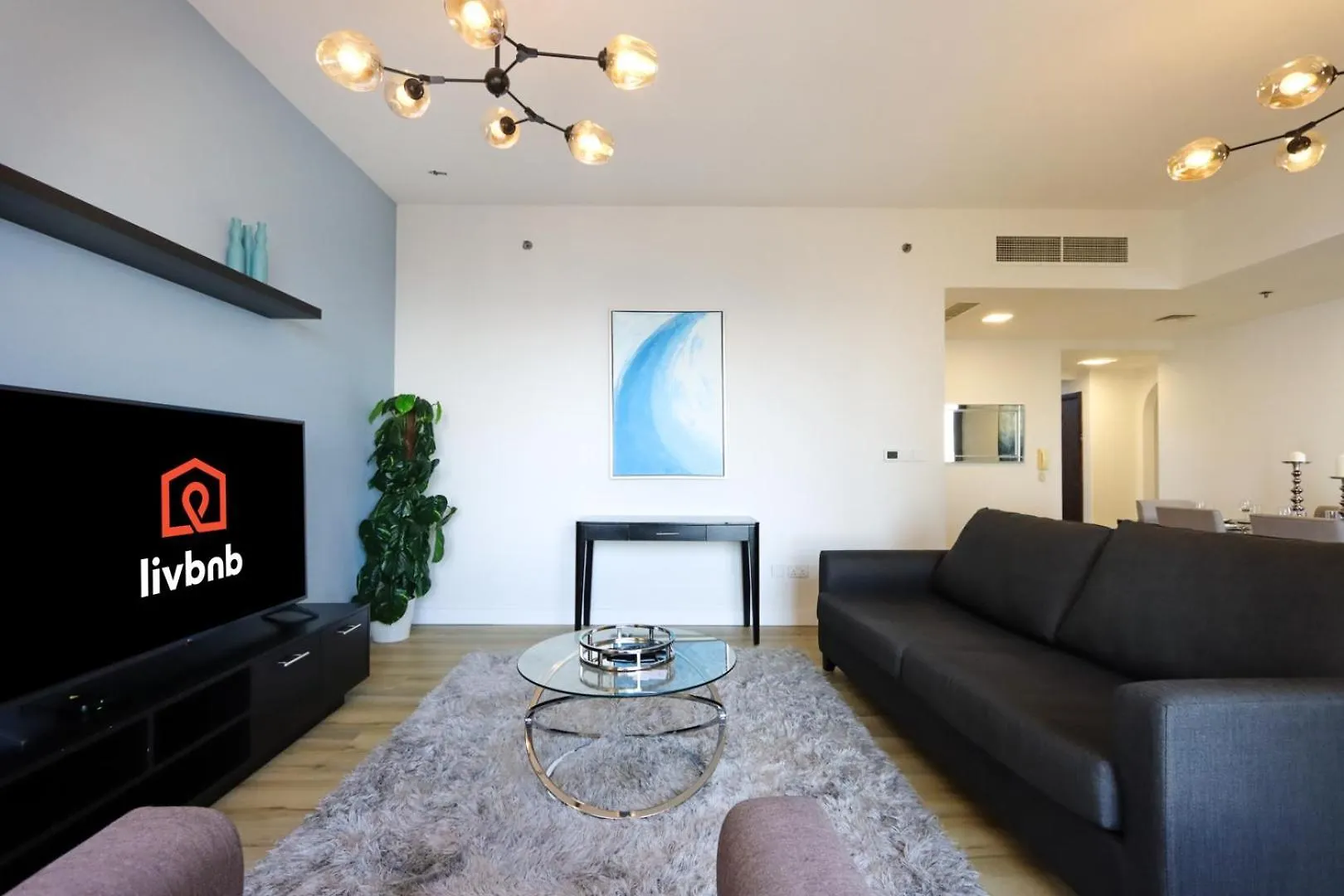 Livbnb- Coastal 2Bhk In Jbr Beach Access Dubai 0*,  United Arab Emirates