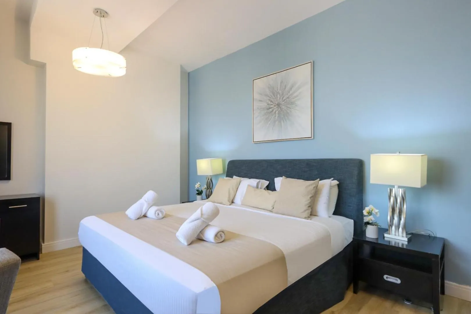 Livbnb- Coastal 2Bhk In Jbr Beach Access Dubai 0*,