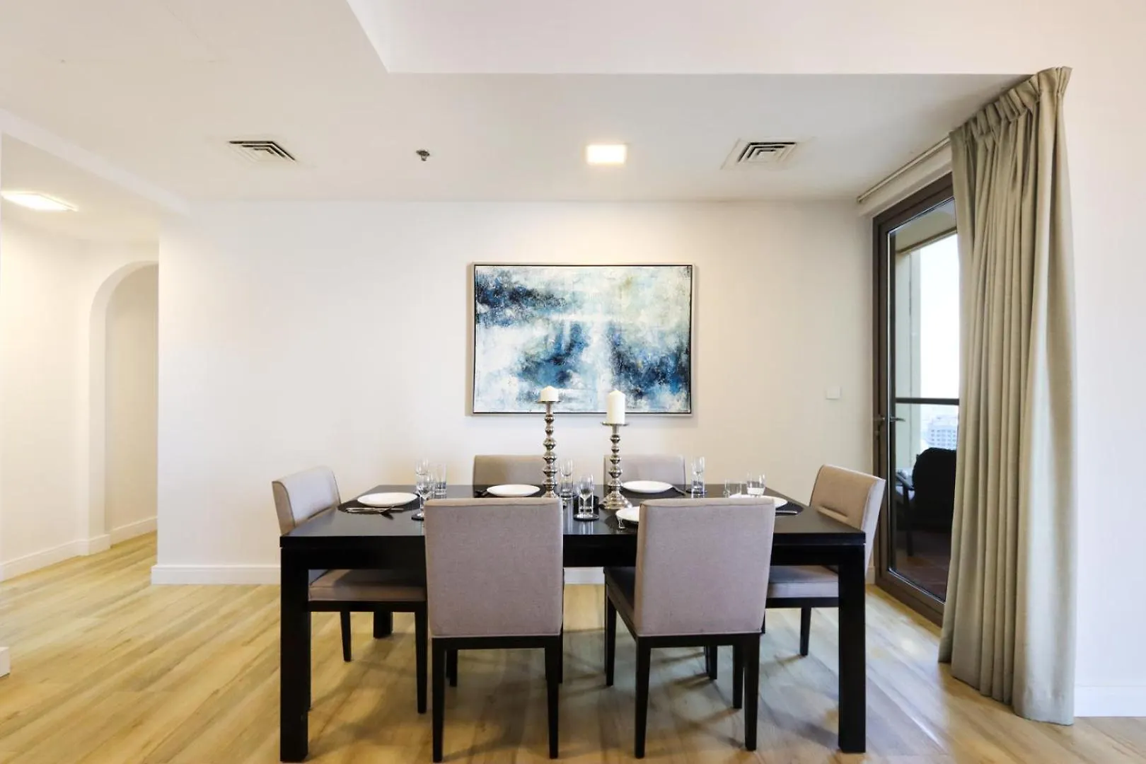 Apartment Livbnb- Coastal 2Bhk In Jbr Beach Access Dubai United Arab Emirates