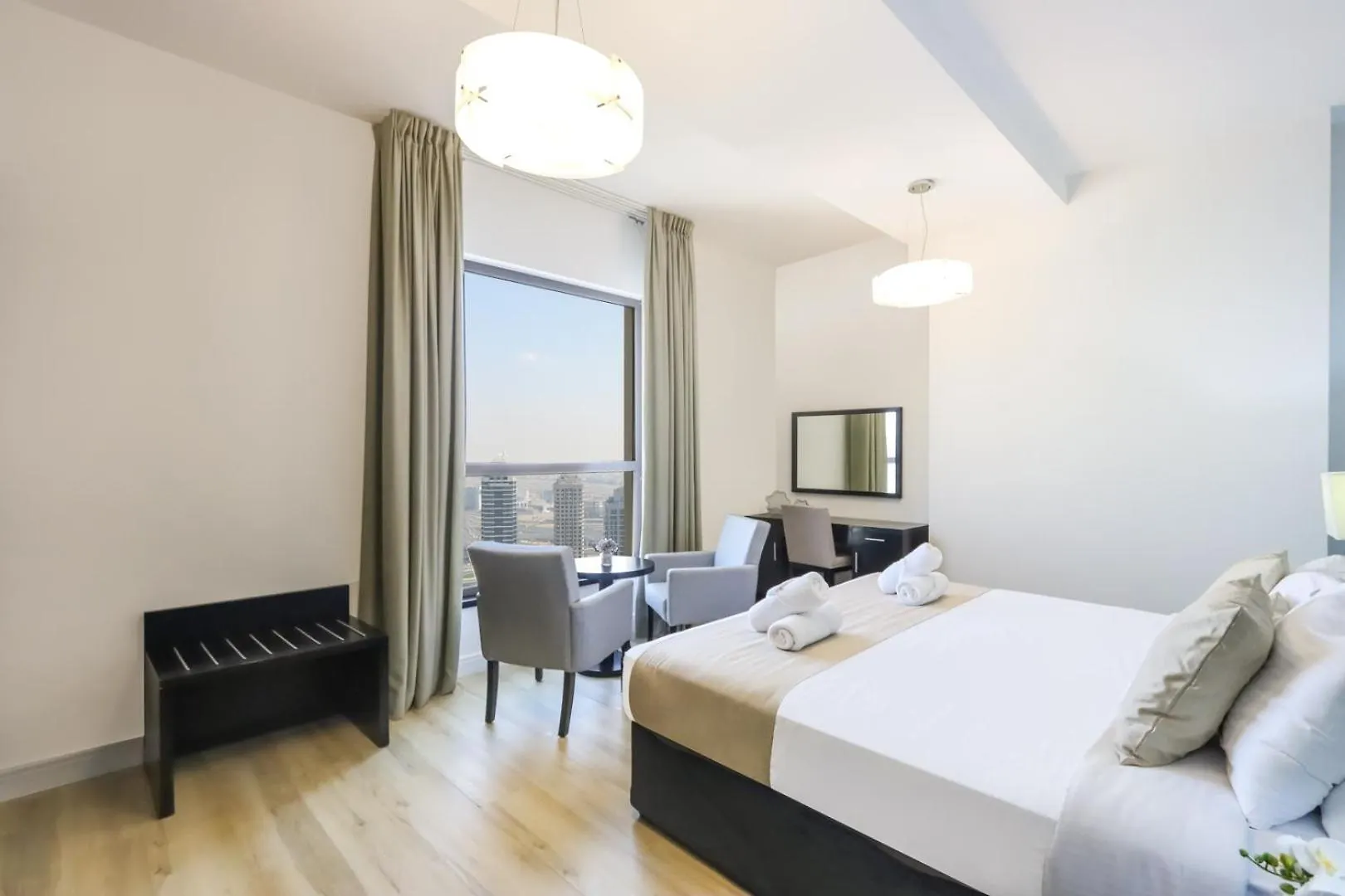 Apartment Livbnb- Coastal 2Bhk In Jbr Beach Access Dubai