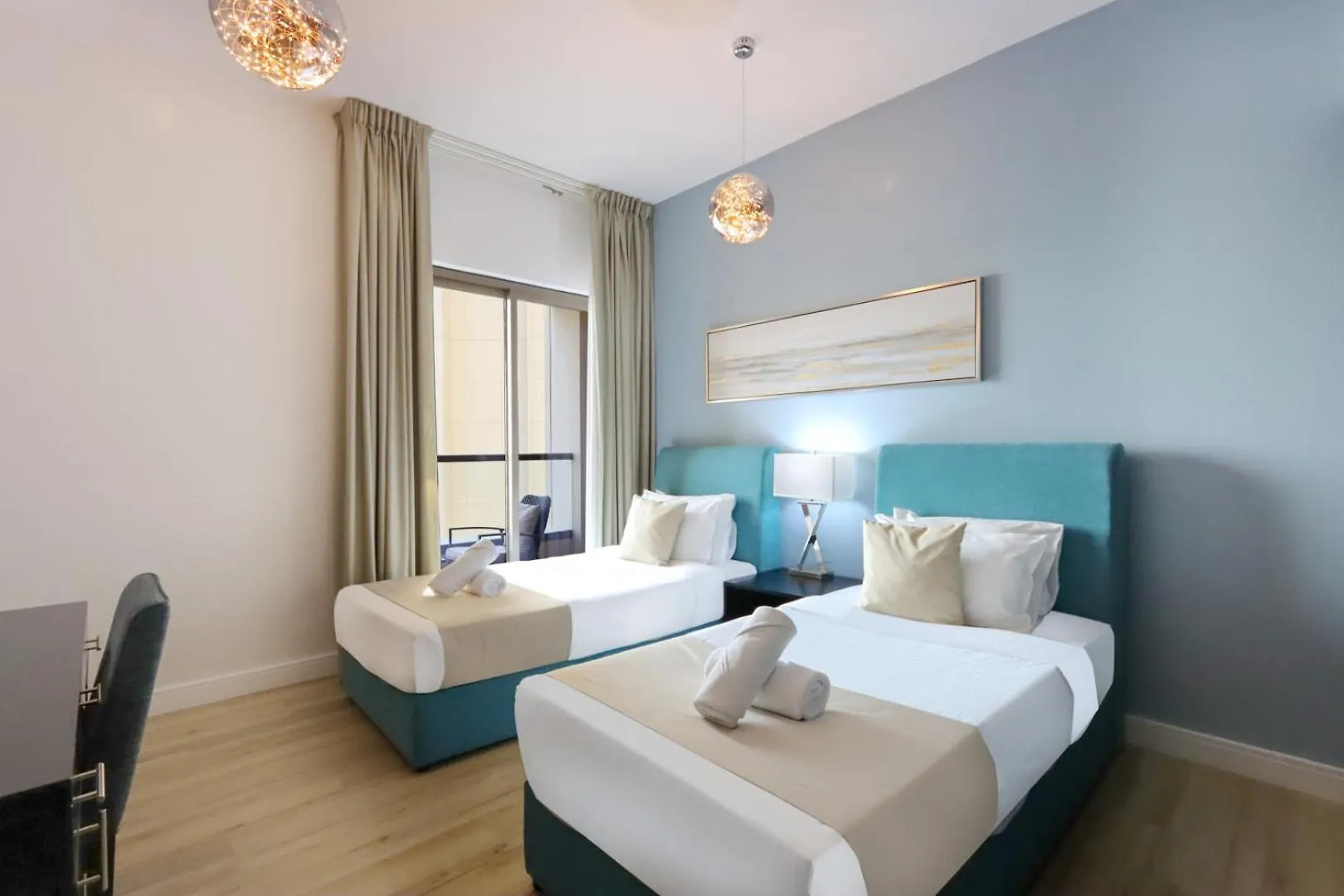 Apartment Livbnb- Coastal 2Bhk In Jbr Beach Access Dubai