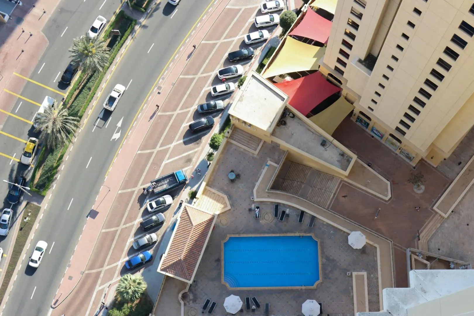 아파트 Livbnb- Coastal 2Bhk In Jbr Beach Access 두바이 아랍에미리트