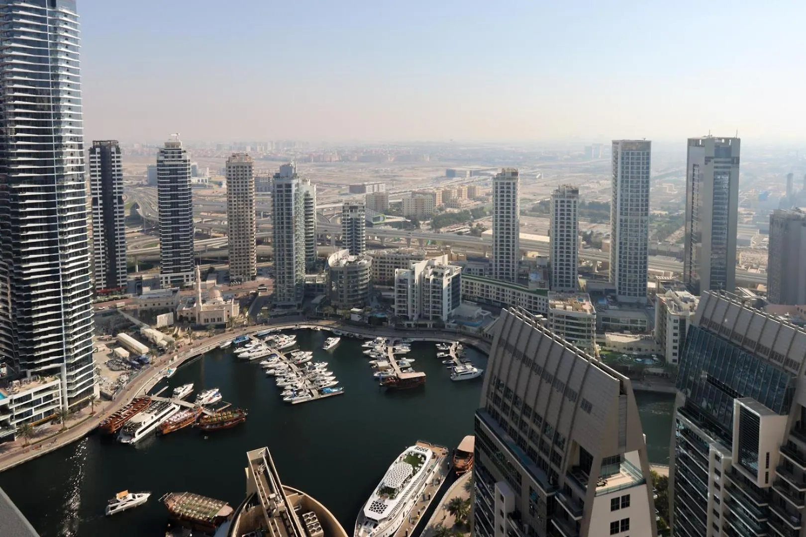 아파트 Livbnb- Coastal 2Bhk In Jbr Beach Access 두바이