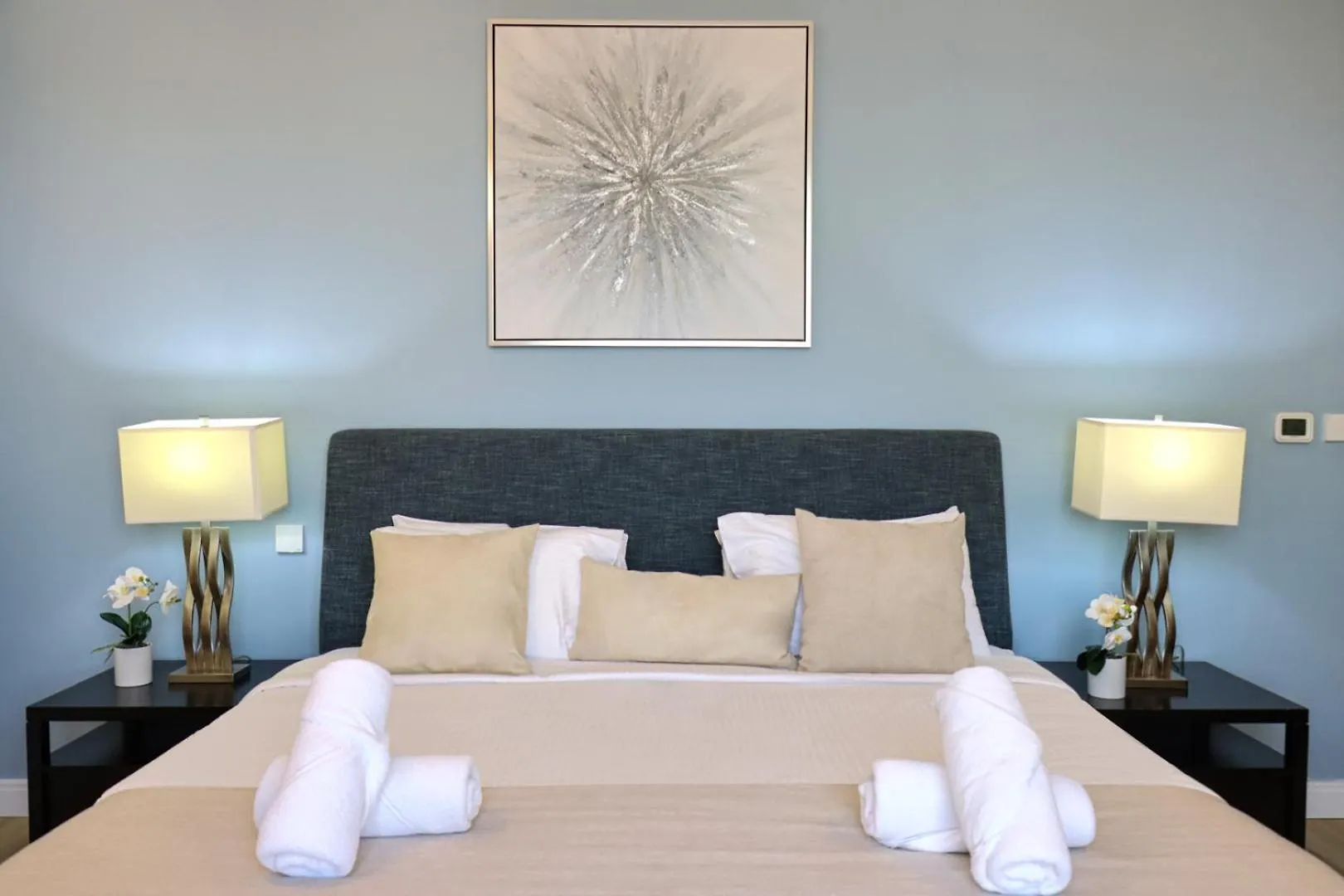 Appartement Livbnb- Coastal 2Bhk In Jbr Beach Access Dubai Verenigde Arabische Emiraten