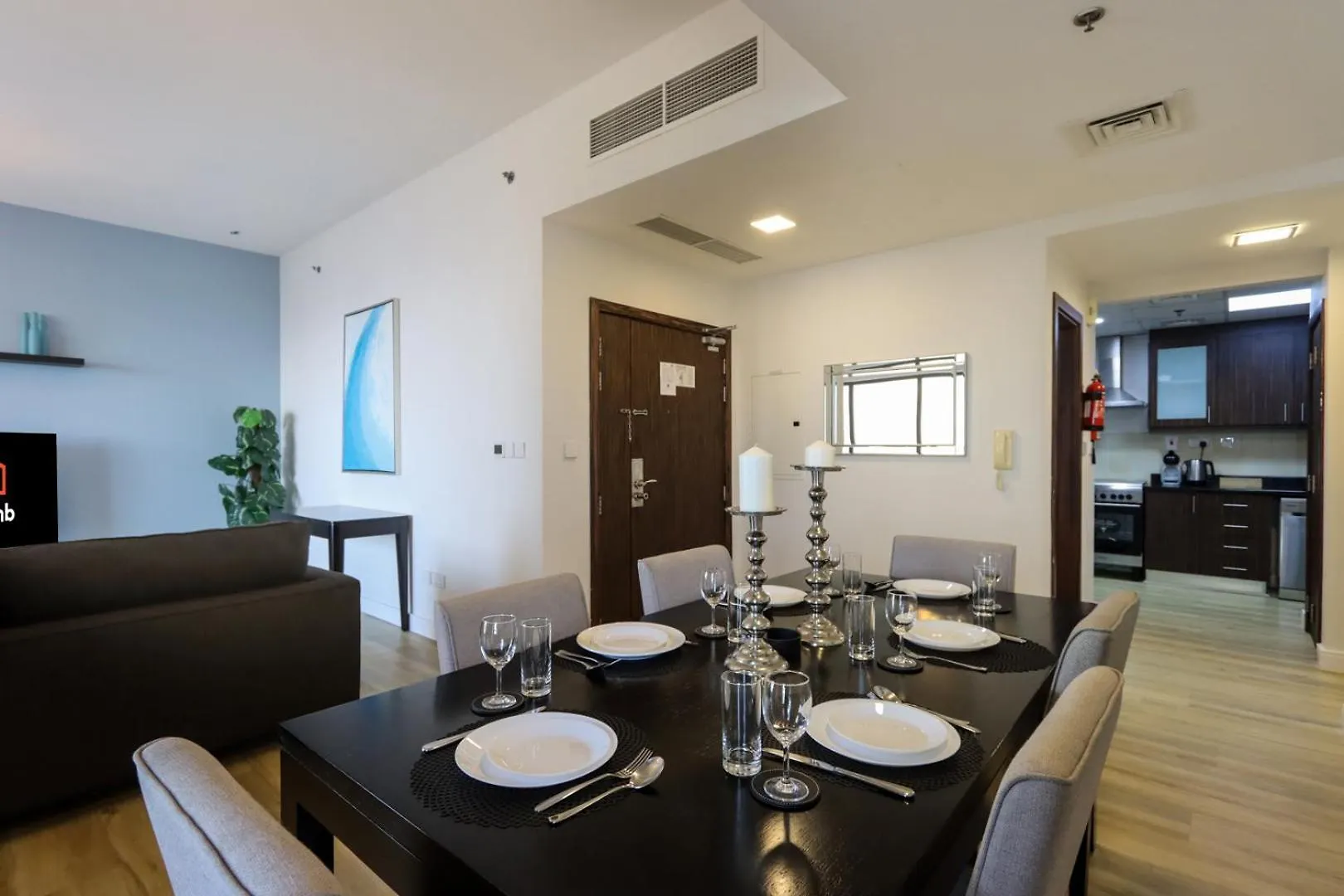 Appartement Livbnb- Coastal 2Bhk In Jbr Beach Access Dubai