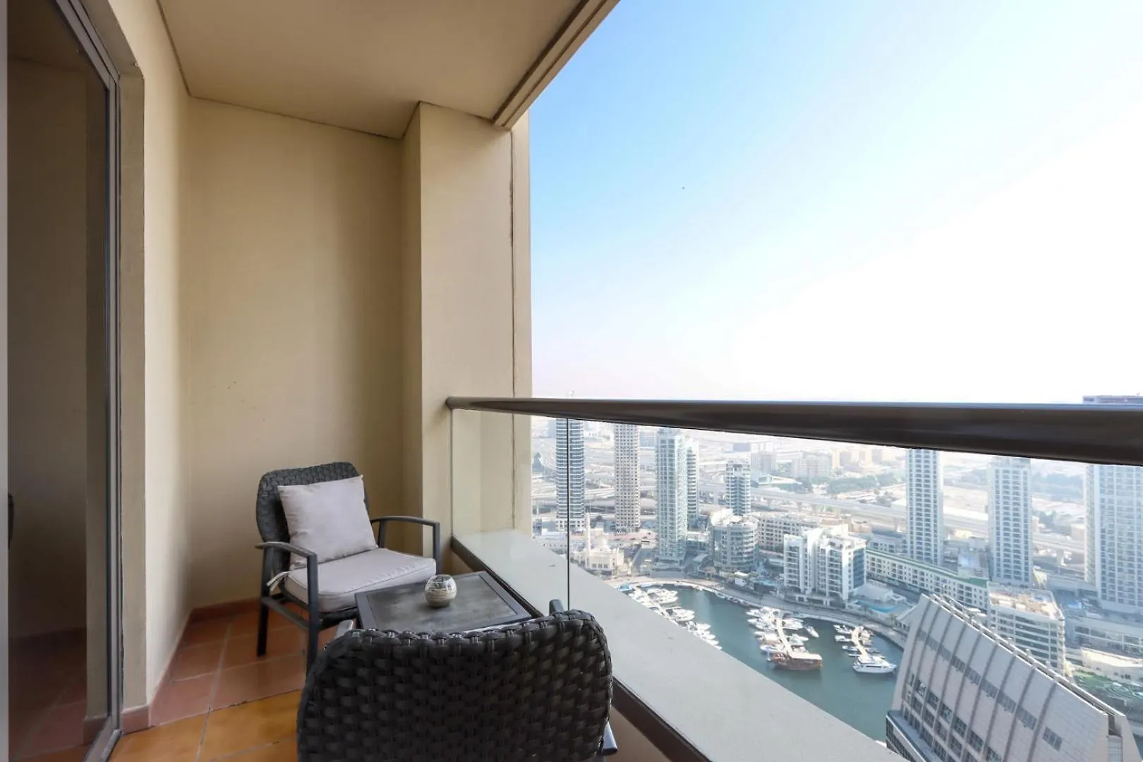 Livbnb- Coastal 2Bhk In Jbr Beach Access Dubai 0*,